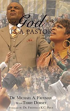 portada God Is A Pastor