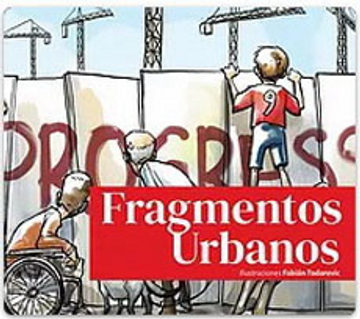portada Fragmentos Urbanos (in Spanish)