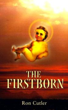 portada the firstborn (en Inglés)