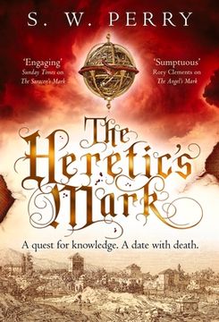 portada The Heretic's Mark: Volume 4 (en Inglés)