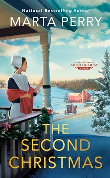 portada The Second Christmas: 1 (an Amish Holiday Novel) (in English)