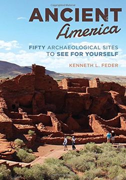 portada Ancient America: Fifty Archaeological Sites to See for Yourself