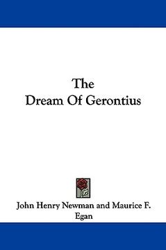 portada the dream of gerontius