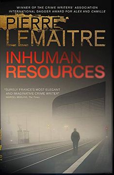 portada Inhuman Resources (en Inglés)