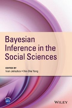 portada Bayesian Inference in the Social Sciences
