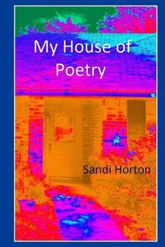 portada My House of Poetry (en Inglés)
