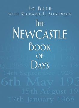 portada The Newcastle Book of Days (en Inglés)