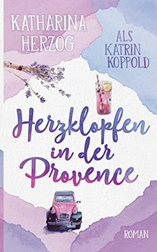 portada Herzklopfen in der Provence (in German)