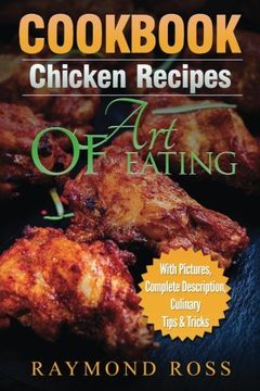 portada CookBook: Chicken Recipes: Art of Eating