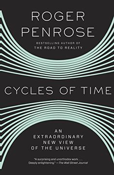 portada Cycles of Time: An Extraordinary new View of the Universe (in English)