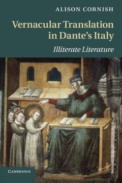 portada Vernacular Translation in Dante's Italy (Cambridge Studies in Medieval Literature) (en Inglés)