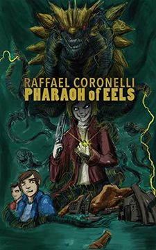 portada Pharaoh of Eels (en Inglés)