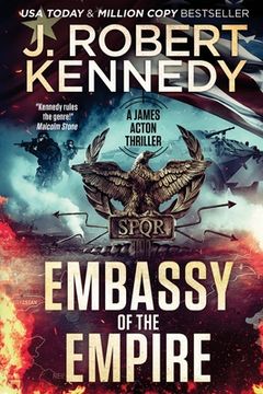 portada Embassy of the Empire (en Inglés)