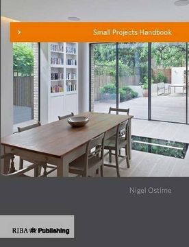portada Small Projects Handbook (en Inglés)