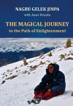 portada The Magical Journey: to the Path of Enlightenment (en Inglés)