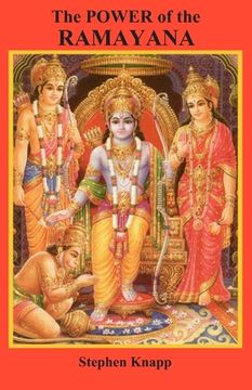 portada The Power of the Ramayana (en Inglés)