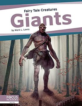 portada Fairy Tale Creatures: Giants (in English)