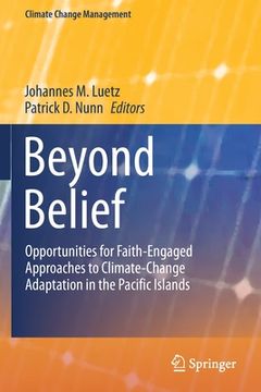 portada Beyond Belief: Opportunities for Faith-Engaged Approaches to Climate-Change Adaptation in the Pacific Islands