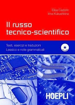 portada Il Russo Tecnico-scientifico (en Italiano)