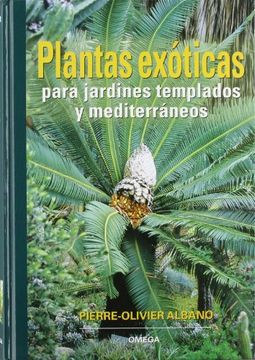 portada Plantas Exóticas (Guías del Naturalista-Jardinería-Paisajismo)