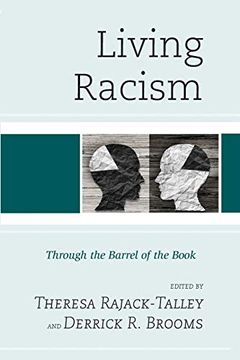 portada Living Racism: Through the Barrel of the Book (en Inglés)
