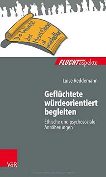 portada Geflüchtete Würdeorientiert Begleiten. (in German)