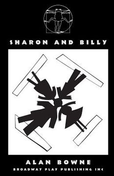 portada Sharon And Billy (en Inglés)