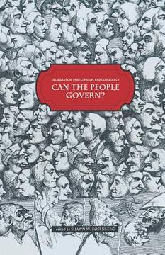 portada Deliberation, Participation and Democracy: Can the People Govern? (en Inglés)