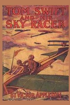 portada 9 Tom Swift and his Air Racer (en Inglés)