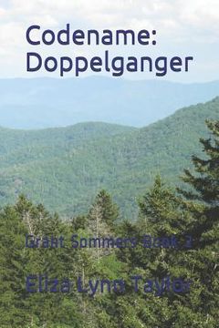 portada Codename: Doppelganger: Grant Sommers Book 2 (en Inglés)