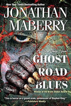 portada Ghost Road Blues (a Pine Deep Novel) (in English)