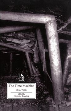 portada Time Machine: An Invention (en Inglés)