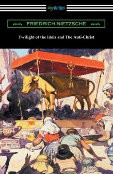 portada Twilight of the Idols and The Anti-Christ