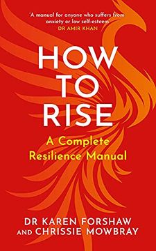 portada How to Rise: A Complete Resilience Manual (en Inglés)