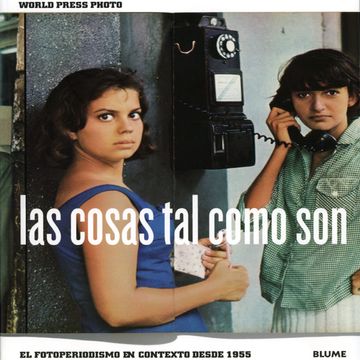 portada Las Cosas tal Como son (in Spanish)