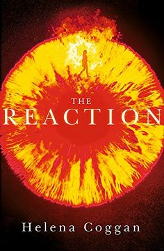 portada The Reaction: Book two in the Spellbinding Wars of Angels Duology (The Wars of the Angels) (en Inglés)