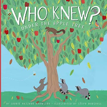 portada Who Knew? Under the Apple Tree (en Inglés)