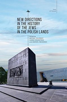 portada New Directions in the History of the Jews in the Polish Lands (Jews of Poland) (en Inglés)