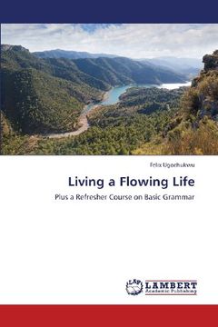 portada Living a Flowing Life