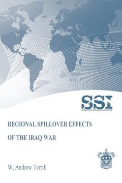 portada Regional Spillover Effects of the Iraq War (in English)