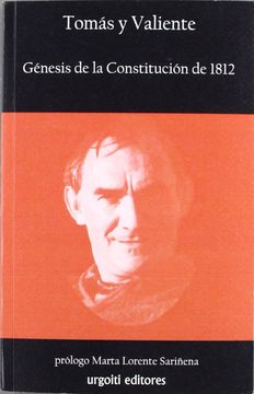 portada Génesis de la Constitución de 1812 (in Spanish)