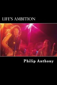 portada Life's Ambition (en Inglés)