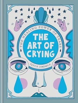 portada The art of Crying