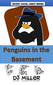 portada Penguins in the Basement (en Inglés)