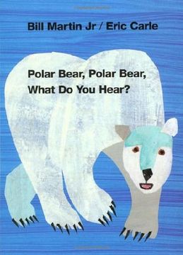 portada Polar Bear (Brown Bear and Friends) (en Inglés)