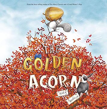 portada The Golden Acorn (in English)