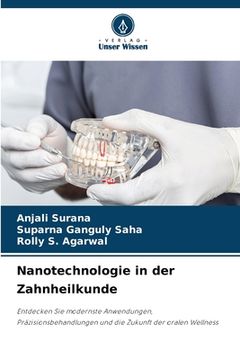 portada Nanotechnologie in der Zahnheilkunde (en Alemán)