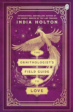 portada The Ornithologist's Field Guide to Love