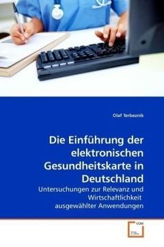portada Die Einführung der elektronischen Gesundheitskarte in Deutschland