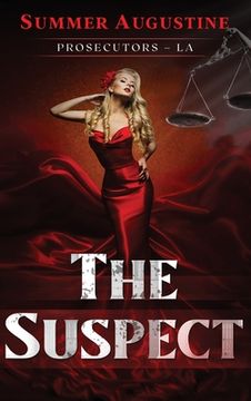 portada The Suspect (3) (Prosecutors - la) (en Inglés)